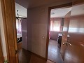 3 Bedroom apartment on the 1st floor with lift, patio, garage and storage in Pinoso Villas