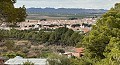 Maison troglodyte de 3 chambres près de Pinoso in Pinoso Villas