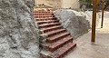 Maison troglodyte de 3 chambres près de Pinoso in Pinoso Villas