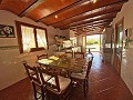  4 Bedroom Country House 4 min outside Pinoso in Pinoso Villas