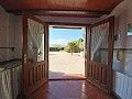  4 Bedroom Country House 4 min outside Pinoso in Pinoso Villas