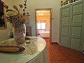  4 Bedroom Country House 4 min outside Pinoso in Pinoso Villas