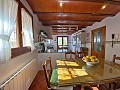  4 Bedroom Country House 4 min outside Pinoso in Pinoso Villas