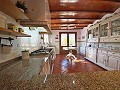  4 Bedroom Country House 4 min outside Pinoso in Pinoso Villas