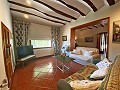  4 Bedroom Country House 4 min outside Pinoso in Pinoso Villas