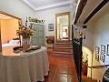  4 Bedroom Country House 4 min outside Pinoso in Pinoso Villas