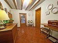  4 Bedroom Country House 4 min outside Pinoso in Pinoso Villas