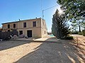  4 Bedroom Country House 4 min outside Pinoso in Pinoso Villas