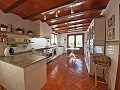  4 Bedroom Country House 4 min outside Pinoso in Pinoso Villas