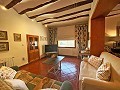  4 Bedroom Country House 4 min outside Pinoso in Pinoso Villas