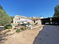  4 Bedroom Country House 4 min outside Pinoso in Pinoso Villas