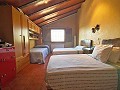  4 Bedroom Country House 4 min outside Pinoso in Pinoso Villas