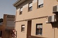 3 Bed 3 Bath Townhouse in the Heart of Pinoso in Pinoso Villas