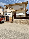 Increíble Villa de 3 Dormitorios y 2 Baños en El Reloj Fortuna con Piscina Privada in Pinoso Villas