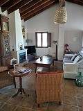 Villa with incredible views in a small village minutes away from Pinoso in Pinoso Villas