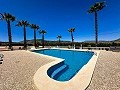 Villa con increíbles vistas en un pequeño pueblo a pocos minutos de Pinoso in Pinoso Villas