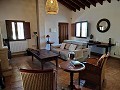 Villa with incredible views in a small village minutes away from Pinoso in Pinoso Villas