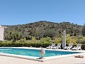 Villa with incredible views in a small village minutes away from Pinoso in Pinoso Villas