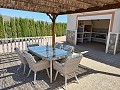 Villa with incredible views in a small village minutes away from Pinoso in Pinoso Villas