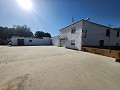 Maison de campagne de 7 chambres avec piscine 9 x 4 et dépendances in Pinoso Villas