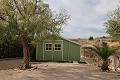 Hermosa propiedad de 3 dormitorios y 2 baños Macisvenda in Pinoso Villas