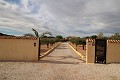 Belle propriété de 3 chambres et 2 salles de bains Macisvenda in Pinoso Villas