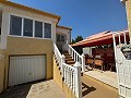 Semi detached villa in Castalla with annex in Pinoso Villas