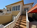 Semi detached villa in Castalla with annex in Pinoso Villas