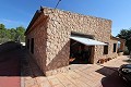 Casa H - Private and Peaceful Villa near Yecla with 4 big bedrooms + Pool  in Pinoso Villas