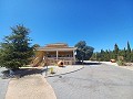 Casa grande en pueblo cerca de Pinoso y Monovar in Pinoso Villas