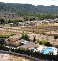 Casa grande en pueblo cerca de Pinoso y Monovar in Pinoso Villas