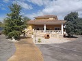 Casa grande en pueblo cerca de Pinoso y Monovar in Pinoso Villas