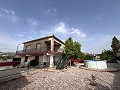 2-storey villa in Monóvar in Pinoso Villas