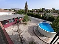 2-storey villa in Monóvar in Pinoso Villas