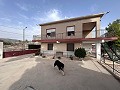 2-storey villa in Monóvar in Pinoso Villas