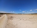 Terrain à bâtir à côté d'Ubeda in Pinoso Villas