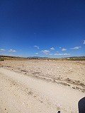 Terrain à bâtir à côté d'Ubeda in Pinoso Villas