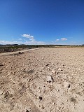 Building plot next to Ubeda in Pinoso Villas