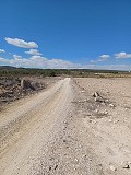 Building plot next to Ubeda in Pinoso Villas