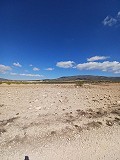 Terrain à bâtir à côté d'Ubeda in Pinoso Villas