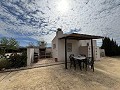 Belle villa avec piscine à Pinoso in Pinoso Villas