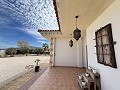 Belle villa avec piscine à Pinoso in Pinoso Villas