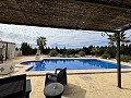 Belle villa avec piscine à Pinoso in Pinoso Villas