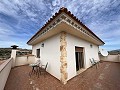 Belle villa avec piscine à Pinoso in Pinoso Villas