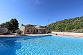 Private and Peaceful Villa near Yecla with 4 big bedrooms + Pool in Pinoso Villas