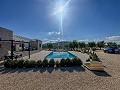 Superbes villas neuves avec terrain et piscine in Pinoso Villas