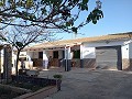 4 Bedroom House Yecla in Pinoso Villas