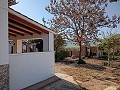 4 Bedroom House Yecla in Pinoso Villas