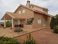 Maison de 5 chambres et 3 salles de bains à Yecla in Pinoso Villas