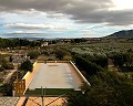 Villa avec 3 chambres, grande piscine et à pied de la ville in Pinoso Villas